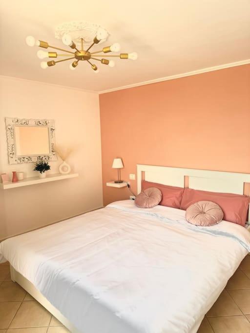 Casa Vacanza Elislor Apartments Фиумичино Екстериор снимка