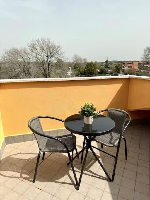 Casa Vacanza Elislor Apartments Фиумичино Екстериор снимка